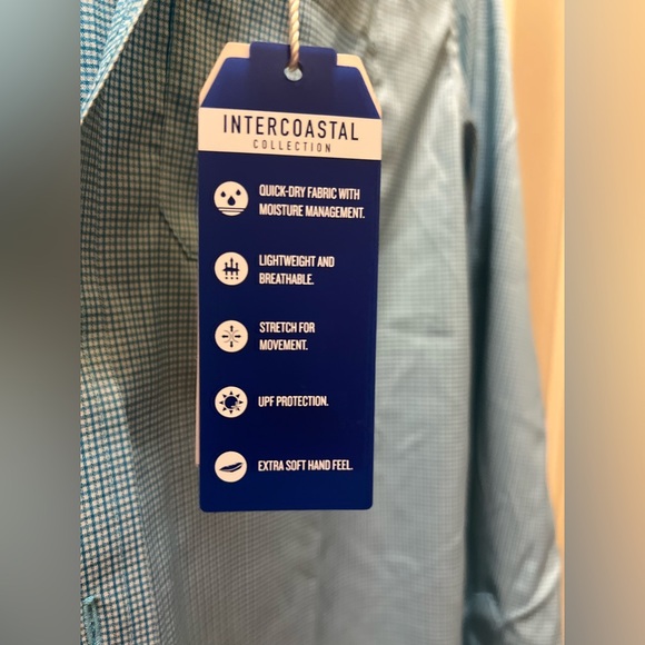 Southern Tied XL Youth button down shirt - Picture 8 of 8